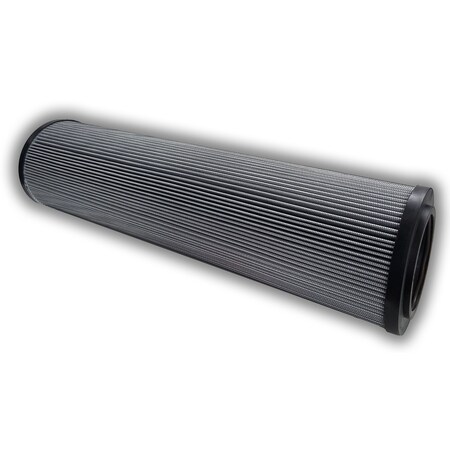 Main Filter Hydraulic Filter, replaces WOODGATE WGH9677, Return Line, 10 micron, Outside-In, Glass MF0577152